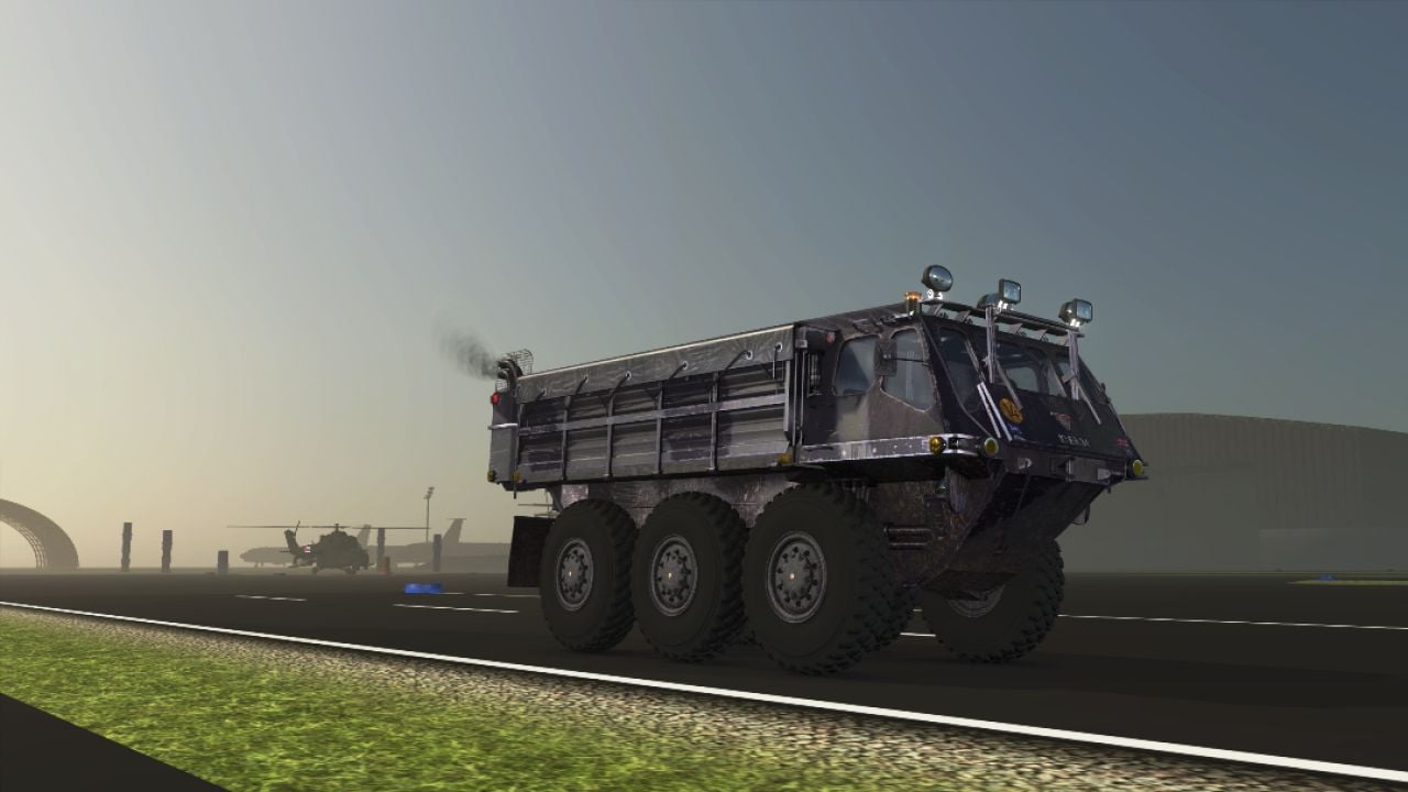 Alvis FV620 Stalwart V1.0.0.0