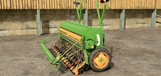 Amazone D8-30 V2.0.0.1