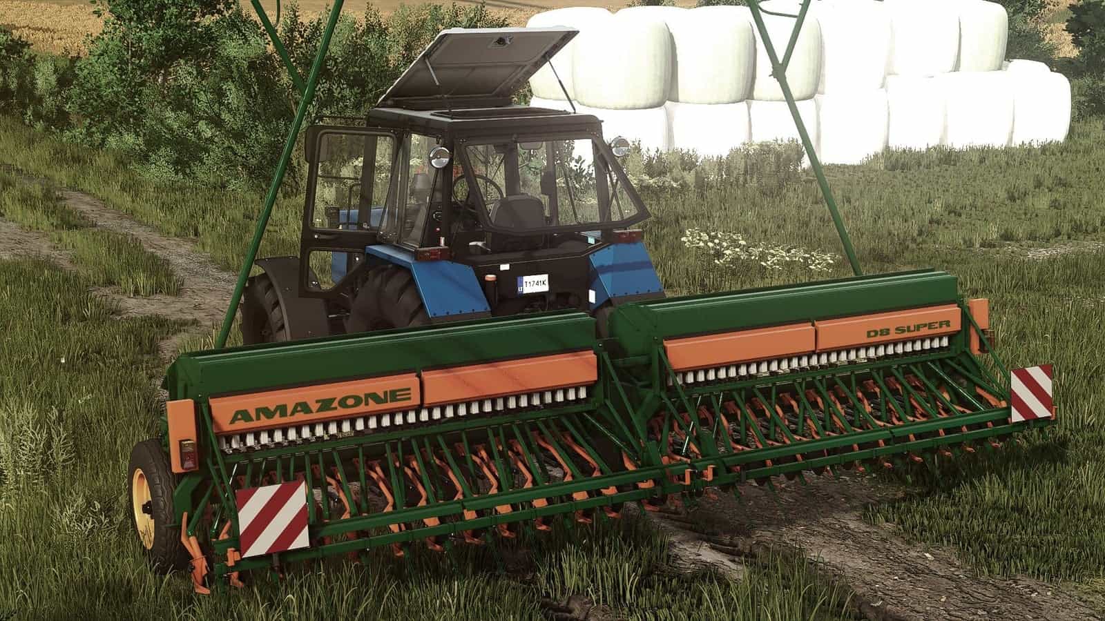 Amazone D8-60 V1.1.0.2