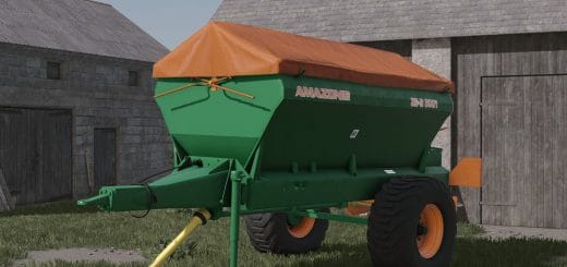 Amazone ZGB 6001 V1.0.0.0