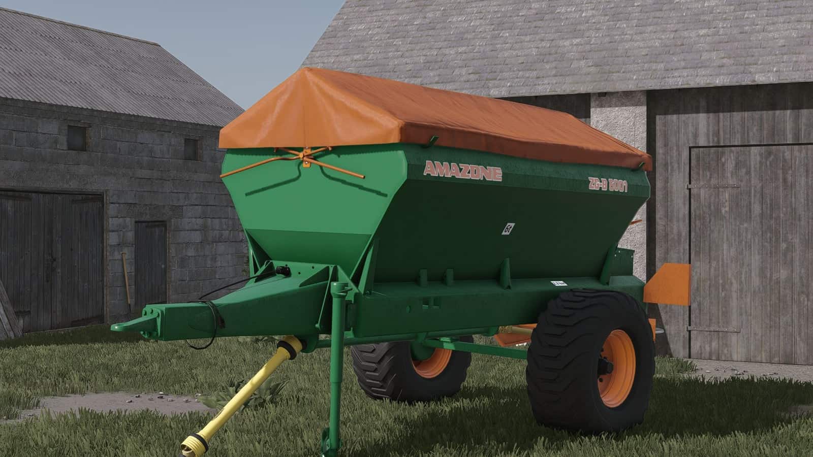Amazone ZGB 6001 V1.0.0.0