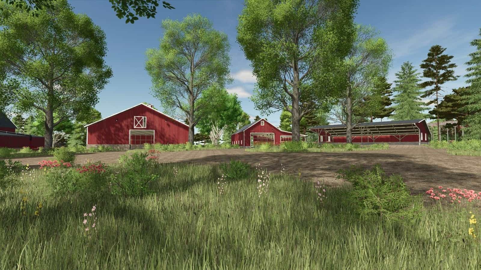 Amever Farm V1.5