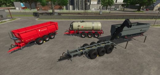 Annaburger HTS 29.79 MultiLand Plus V1.0.0.2