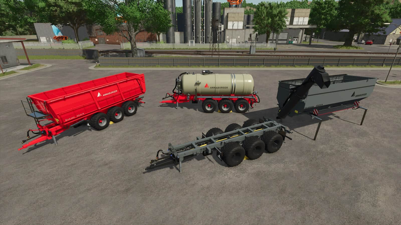 Annaburger HTS 29.79 MultiLand Plus V1.0.0.2