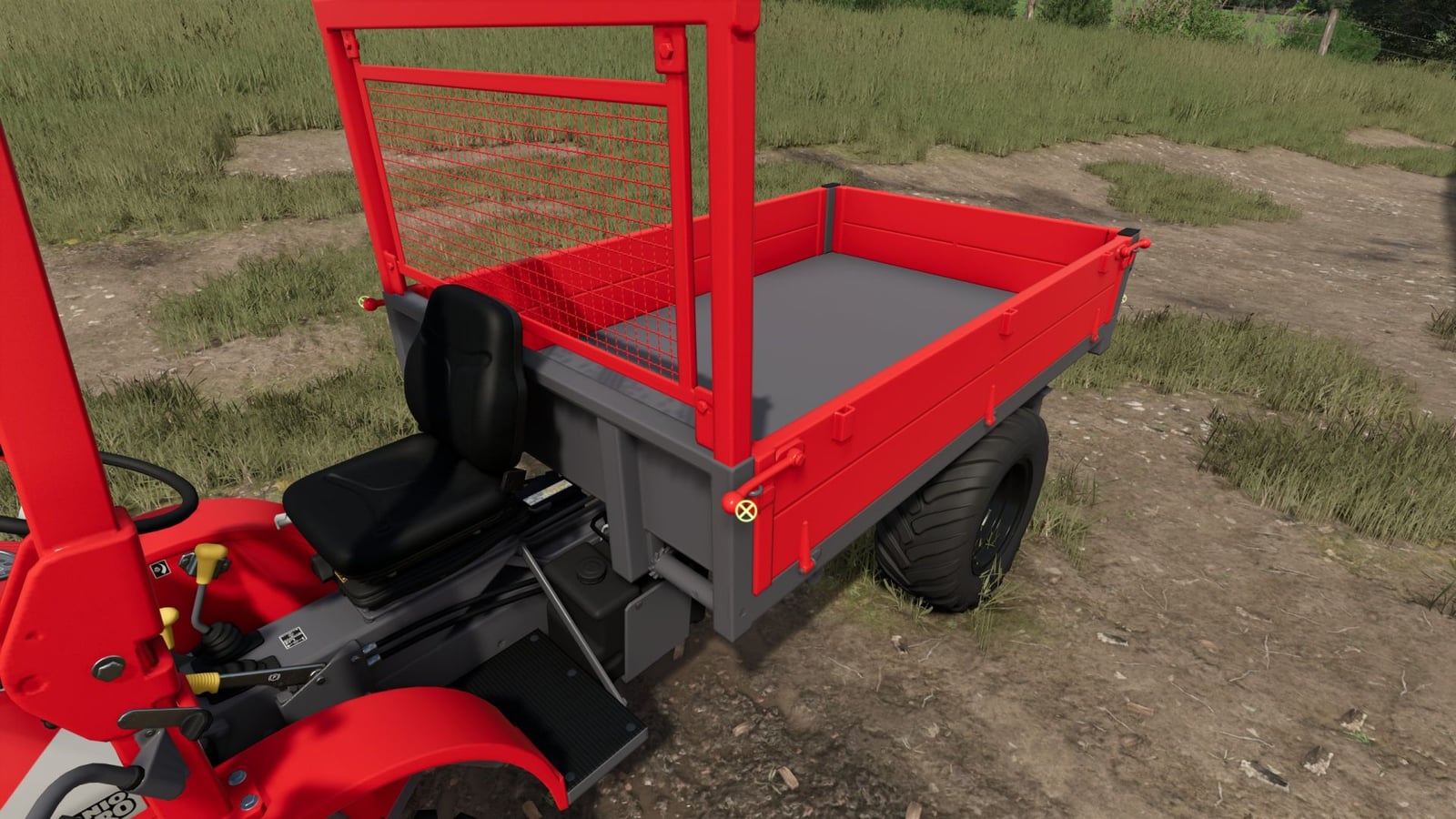 Antonio Carraro Tigrecar 3200 GST V1.0.0.0