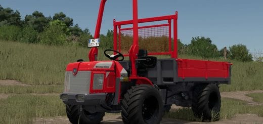 Antonio Carraro Tigrecar 3200 GST V1.0.0.0