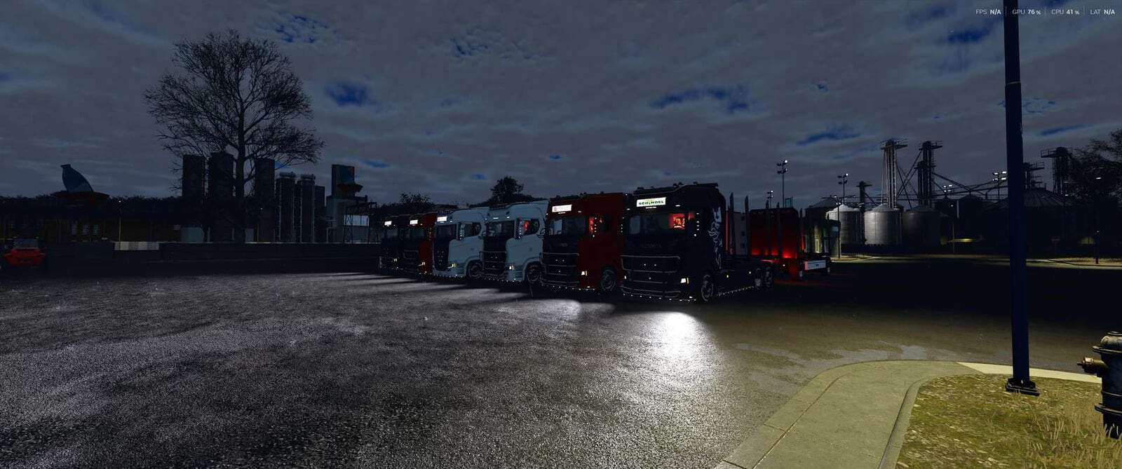Ap0lLos Scania Transport Pack v1.0