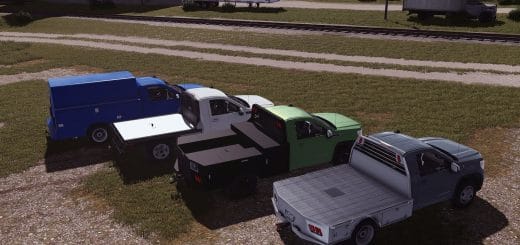 AR Frame Bed Pack 1 V1.2