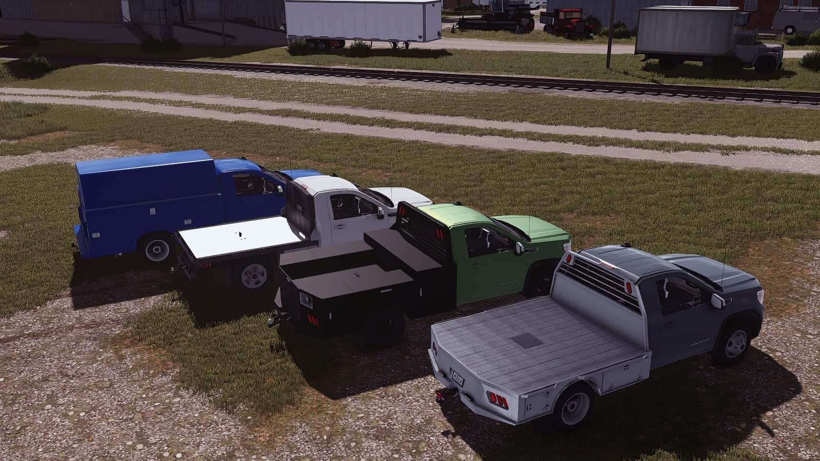 AR Frame Bed Pack 1 V1.2