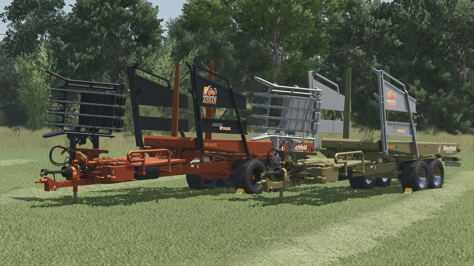 Arcusin FSX 63.72 Hirschfeld Edition V1.0.0.1