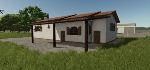 Arrozeira Border House V1.0.0.0