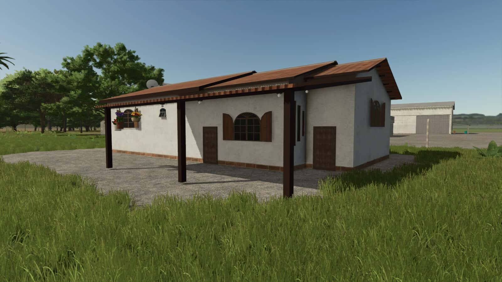 Arrozeira Border House V1.0.0.0