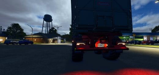 ASPÖCK Europoint III Rear Light (Prefab*) V1.0.0.0