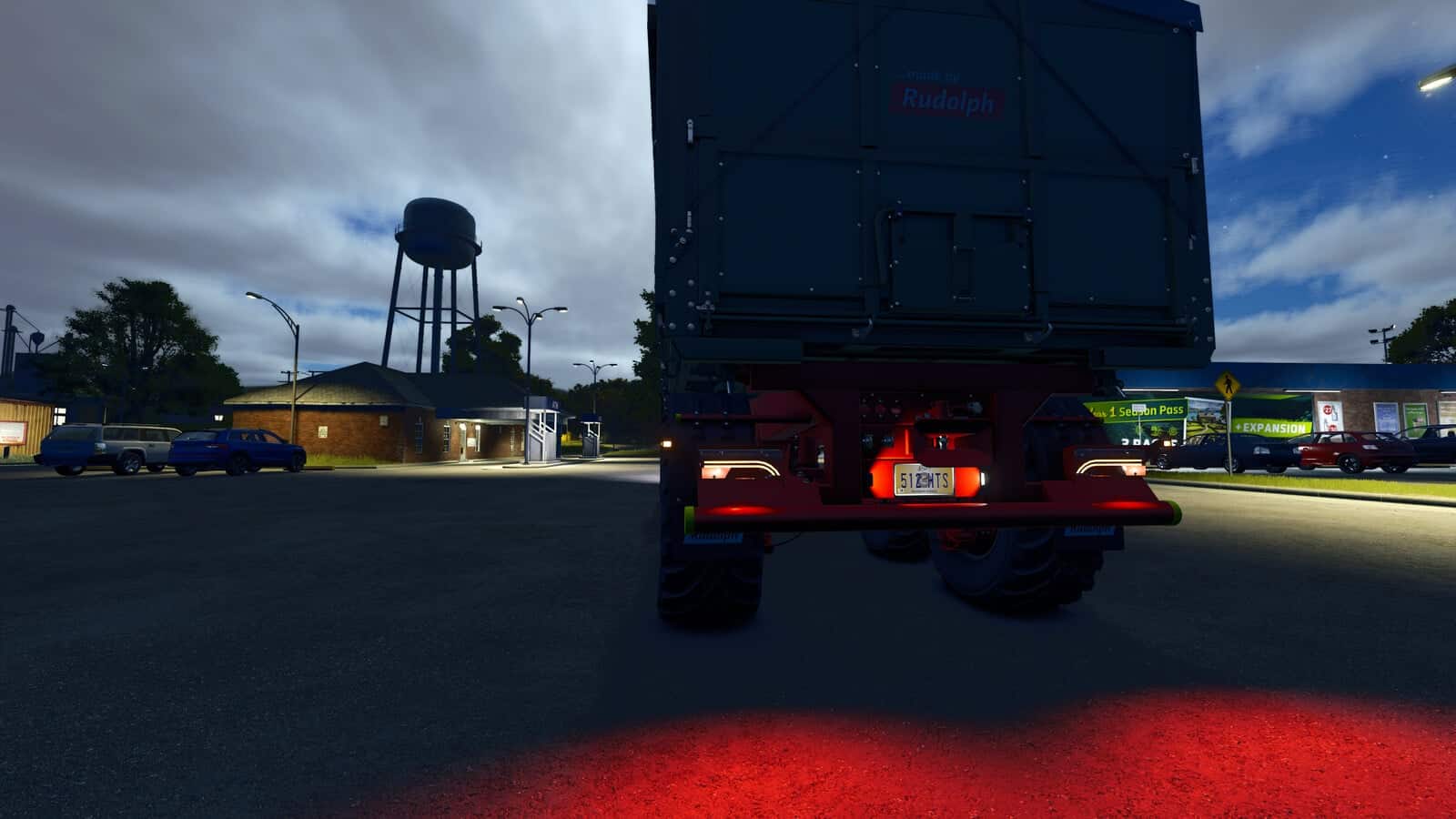 ASPÖCK Europoint III Rear Light (Prefab*) V1.0.0.0