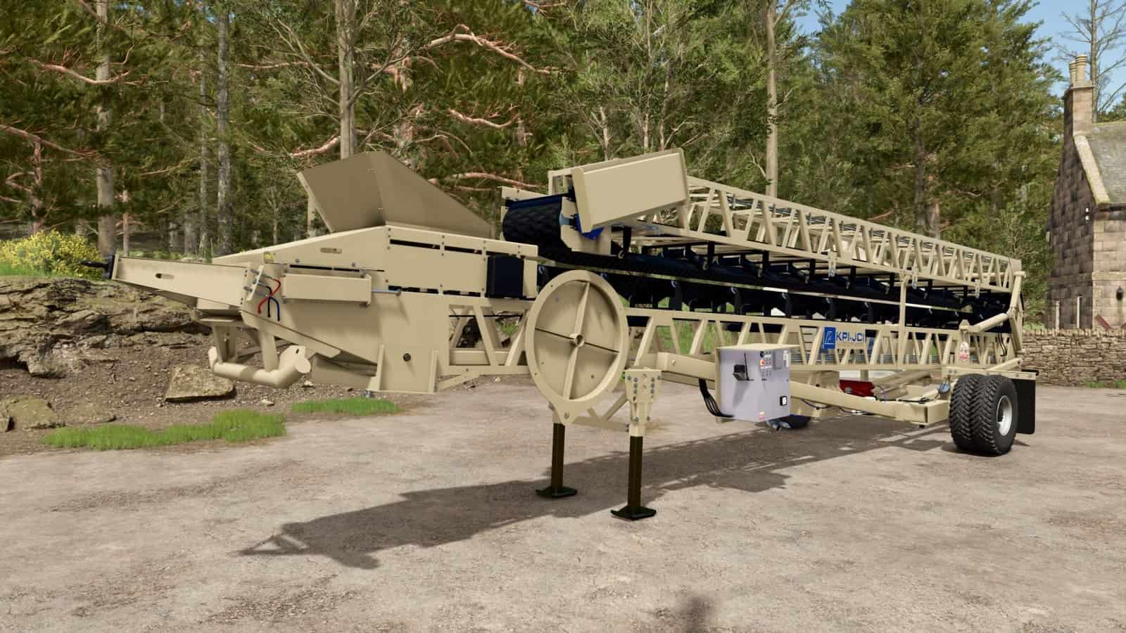 Astec Stacker Conveyor fixed V1.0