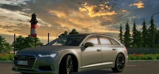Audi A6 Avant 2020 V1.0.0.0