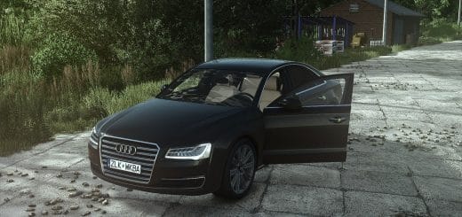 Audi A8 V1.5.0.4