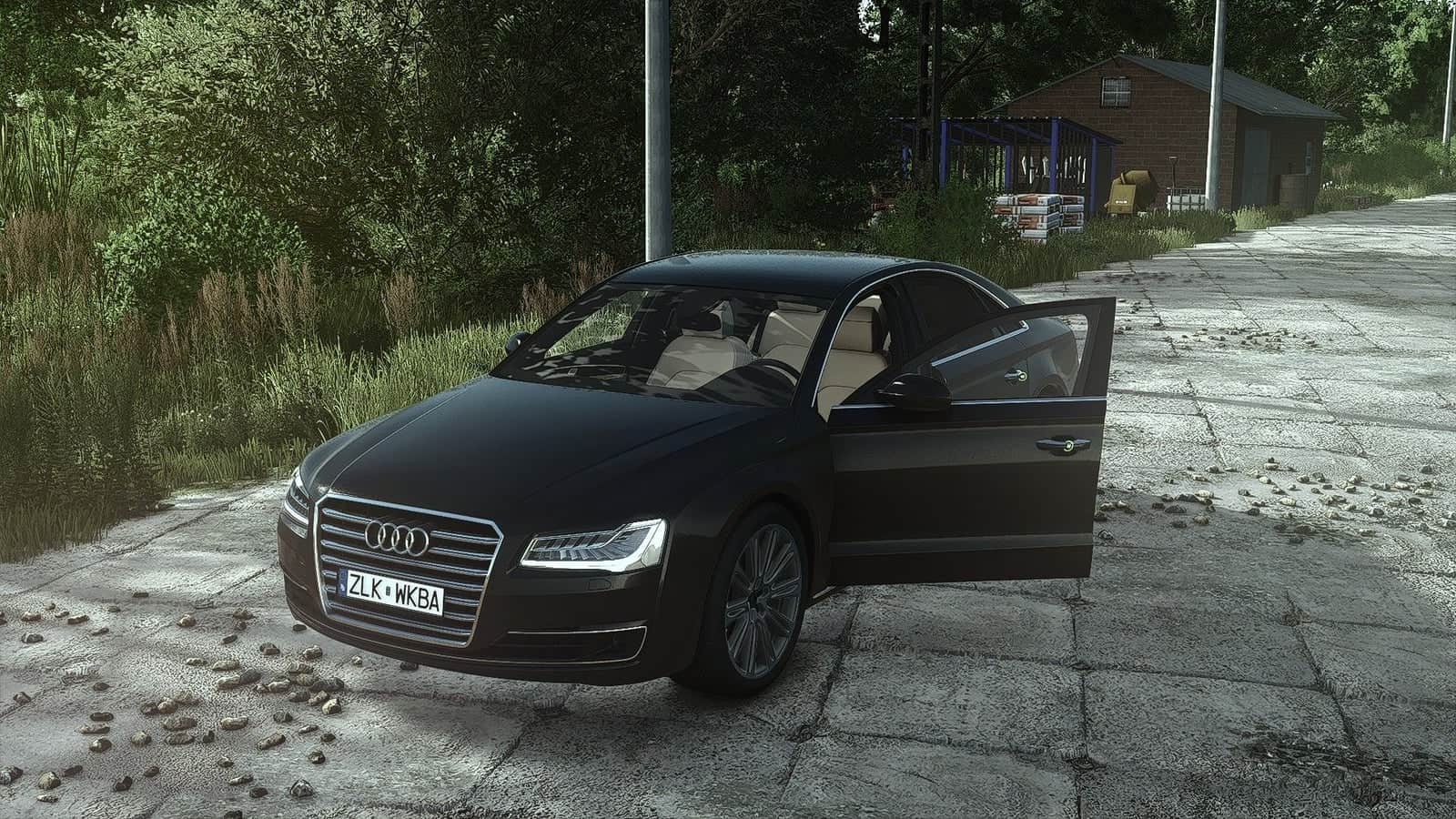 Audi A8 V1.5.0.4
