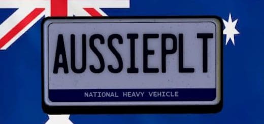 Aussie Plates V1.0