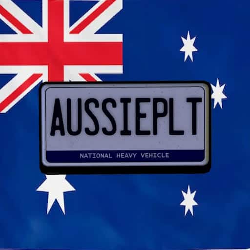 Aussie Plates V1.0