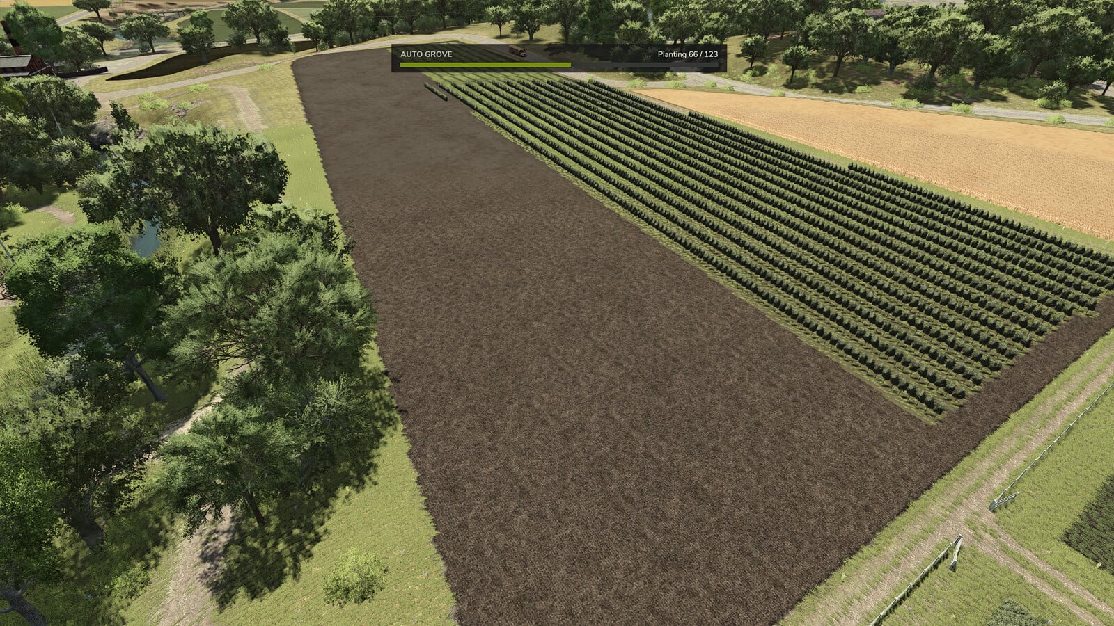 Auto Grove V1.0.0.0
