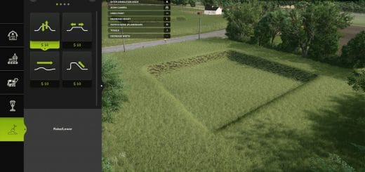 Auto Leveler – Landscaping Terraformer & Slopes V1.0.0.0