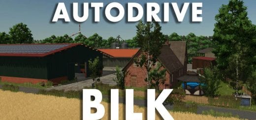 AutoDrive Bilk V1.0