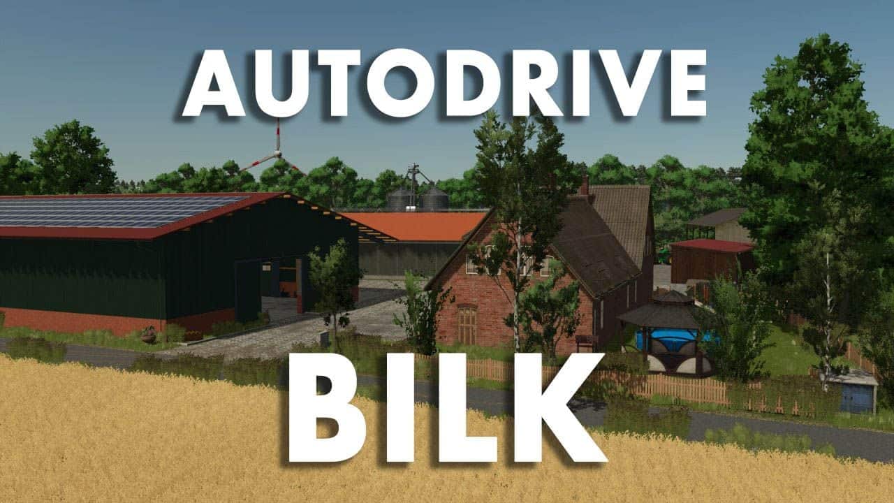 AutoDrive Bilk V1.0