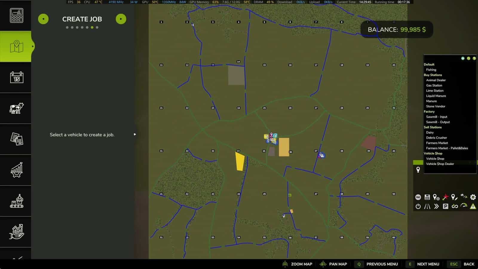 AutoDrive CreativeHorizon V1.0.0.0