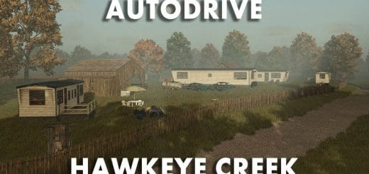 AutoDrive Hawkeye Creek V1.0