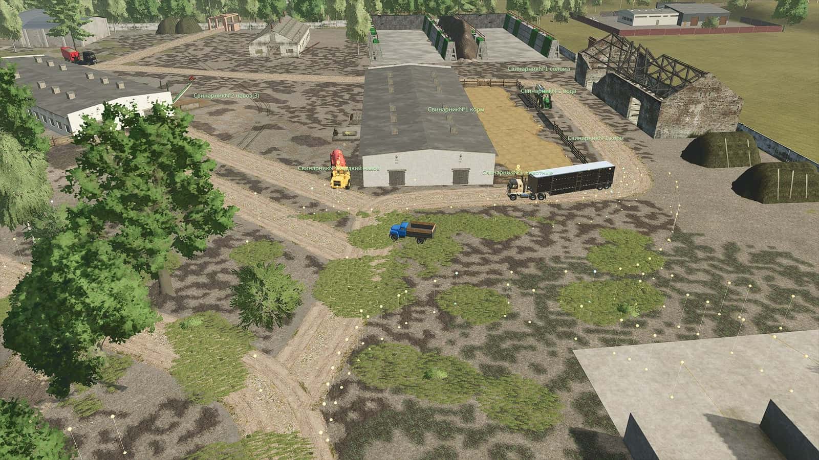 Autodrive Kiselevka V1.0.0.8