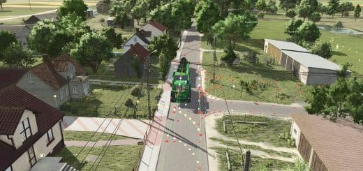 AutoDrive Szpakowo V1.0.0.0