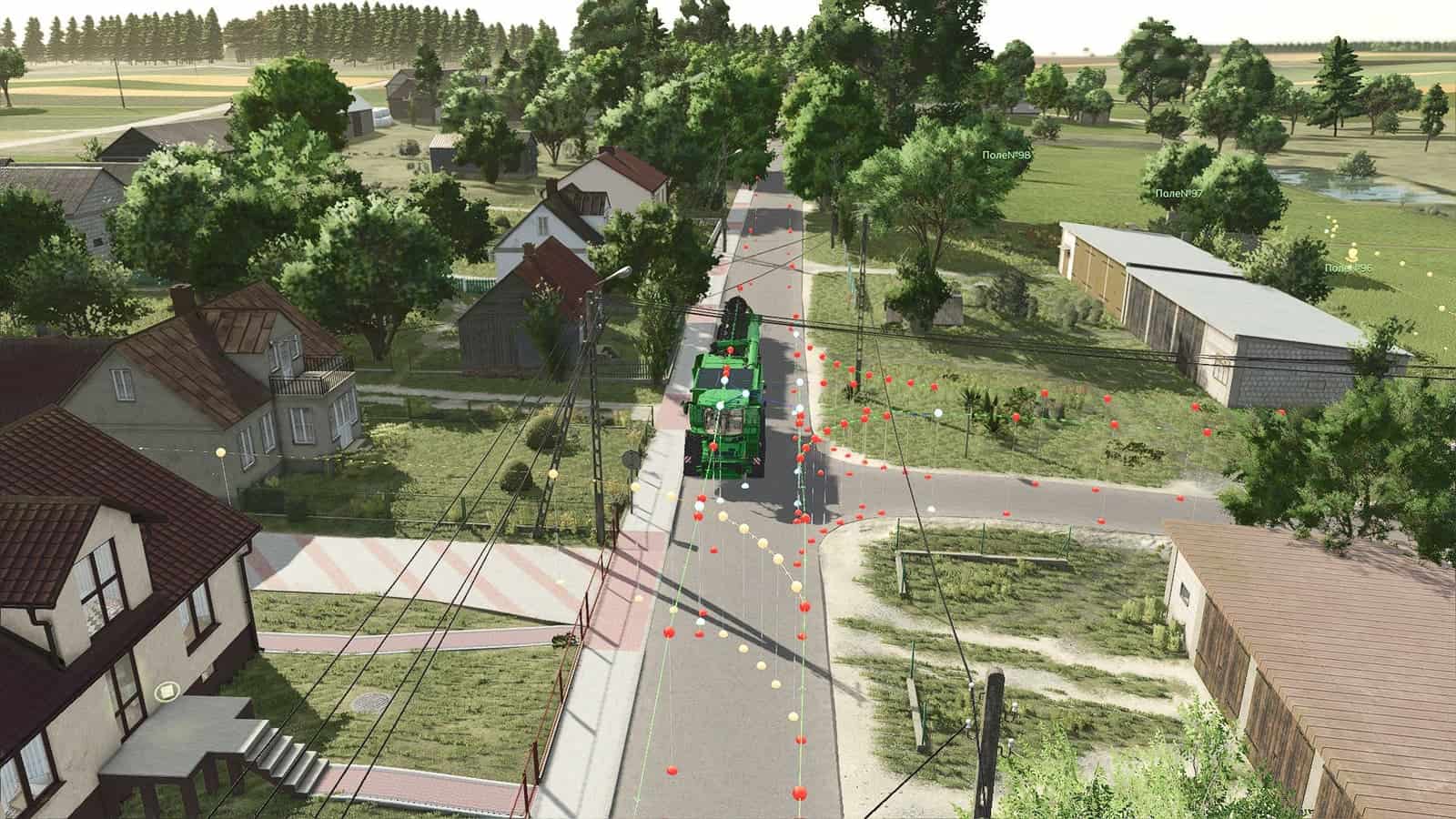 AutoDrive Szpakowo V1.0.0.0