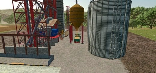 B1-15 Babolna Big farm silo V1.0.0.0