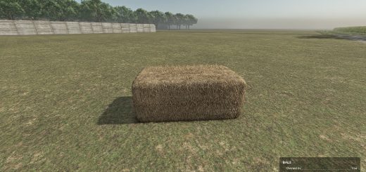 Bale Capacity Multiplier V1.1.1.0