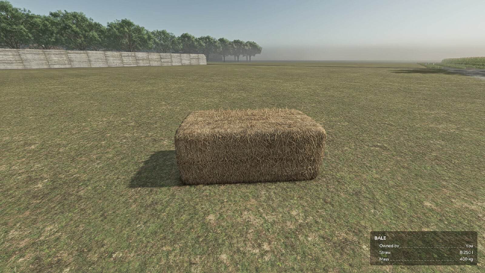 Bale Capacity Multiplier V1.1.1.0