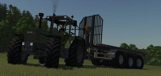 Bale Container V1.0.0.0