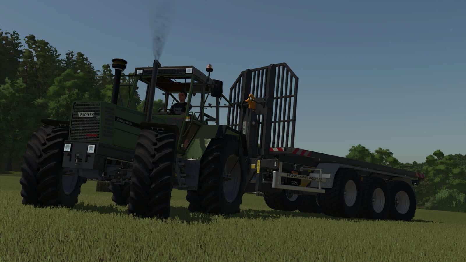 Bale Container V1.0.0.0