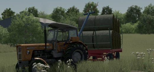Bale Loader V1.0.0.0