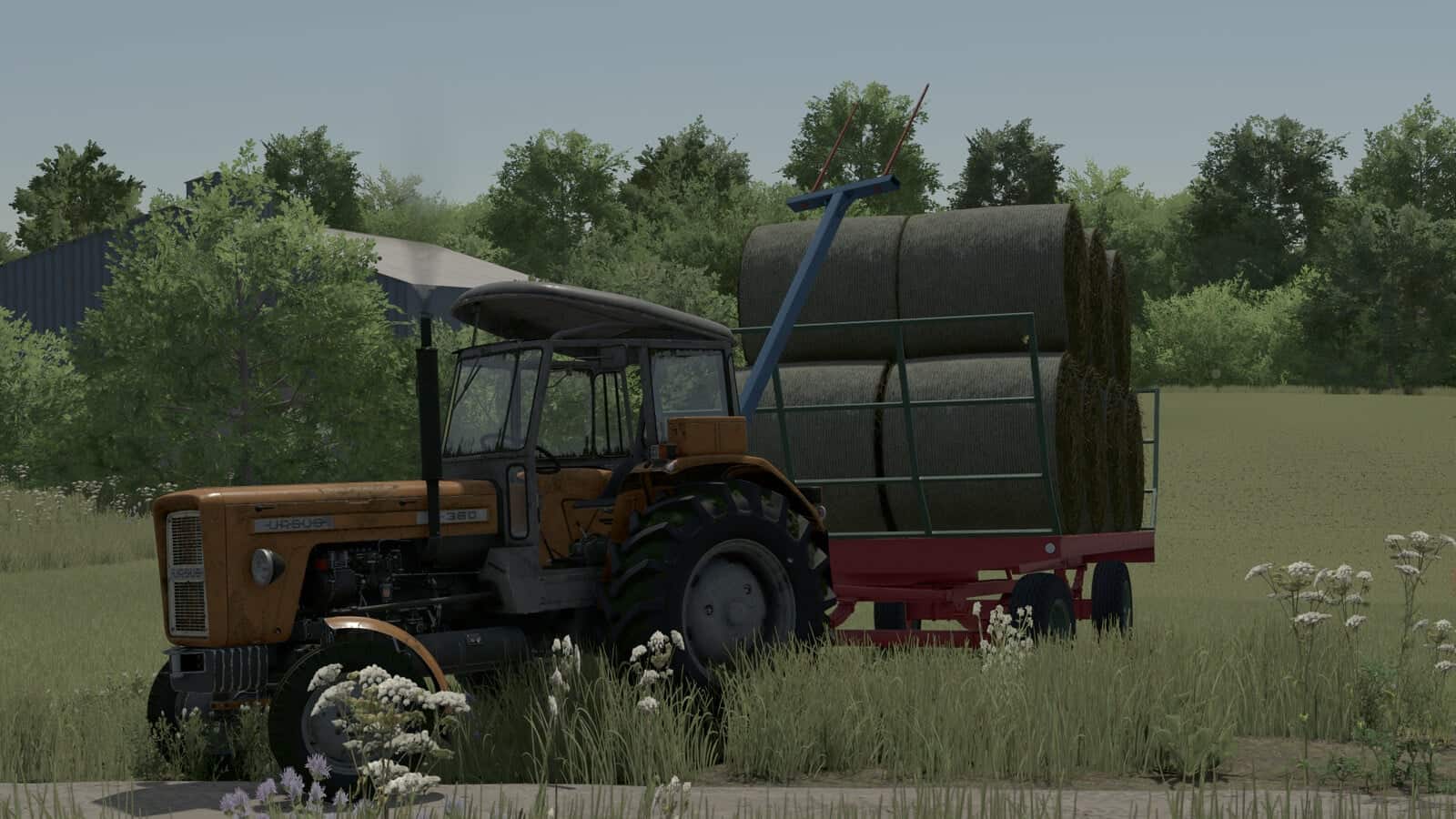 Bale Loader V1.0.0.0