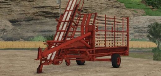 Bale Loader v1.5
