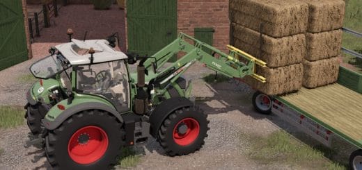 Balefork Selfmade V1.1.0.0