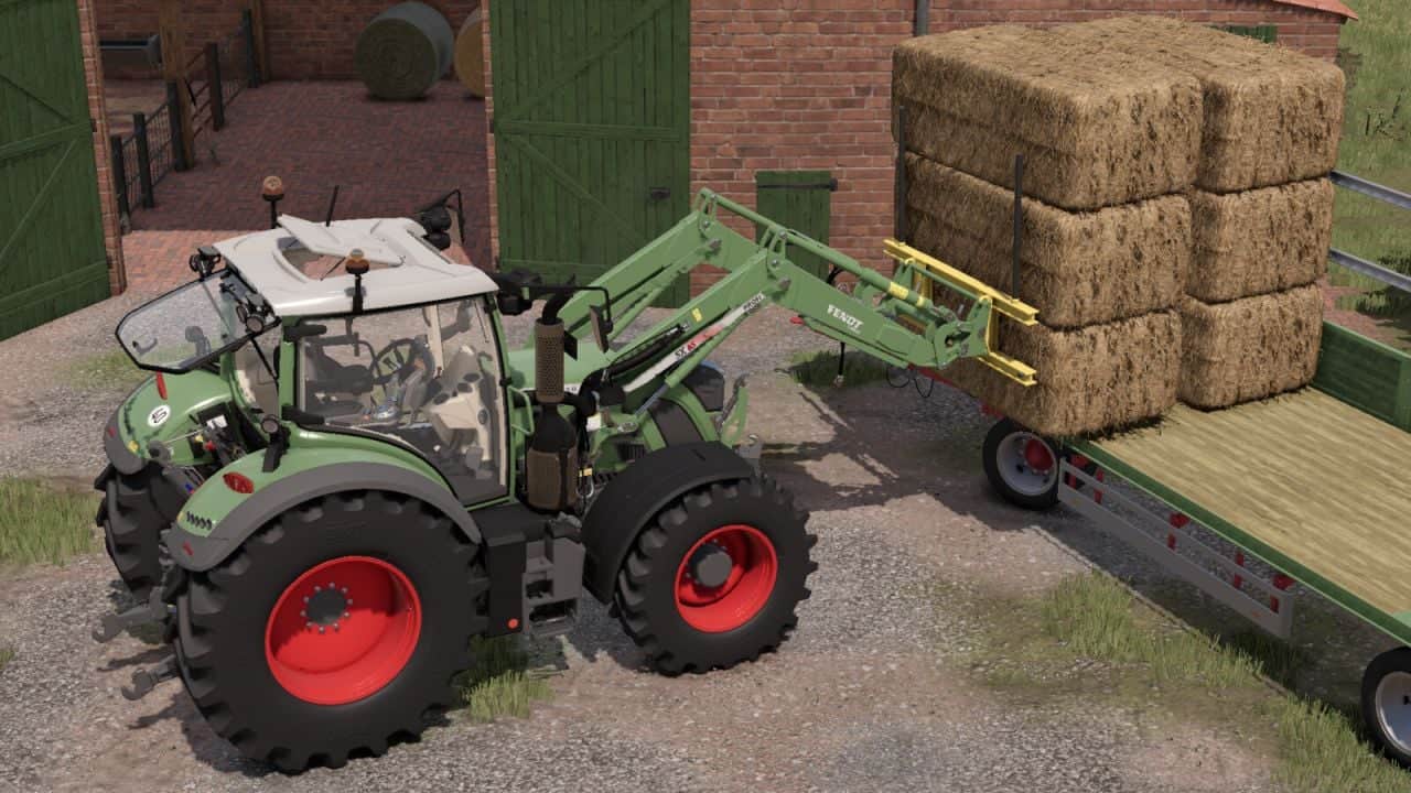 Balefork Selfmade V1.1.0.0