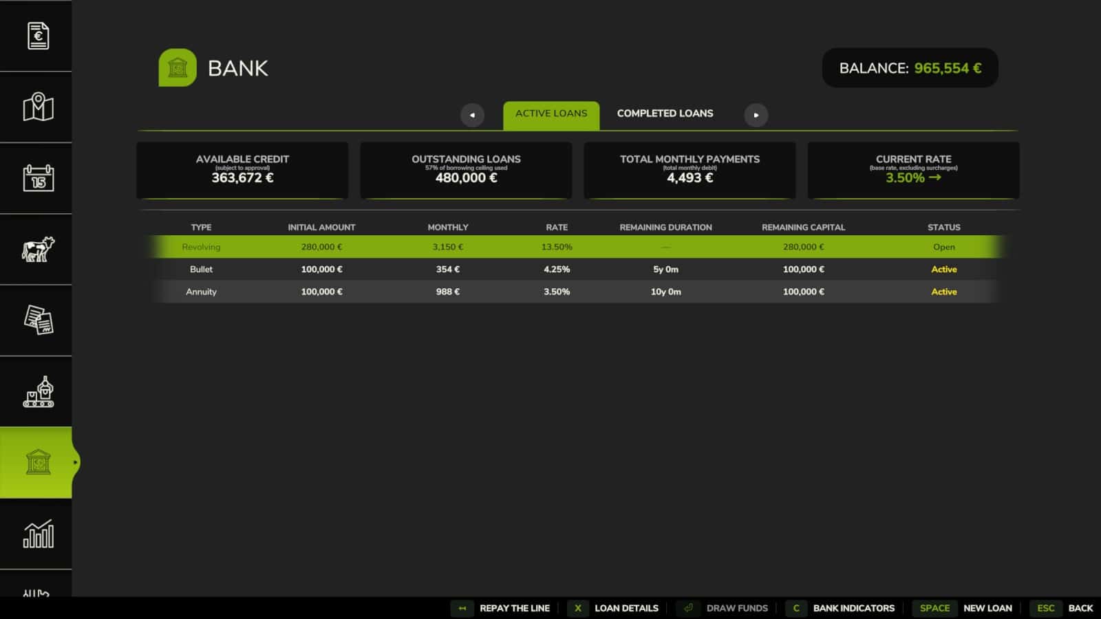 Bank And Credit V1.1.0.0