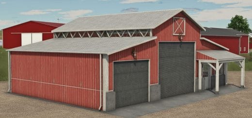 Basic Garage V1.1.0.1