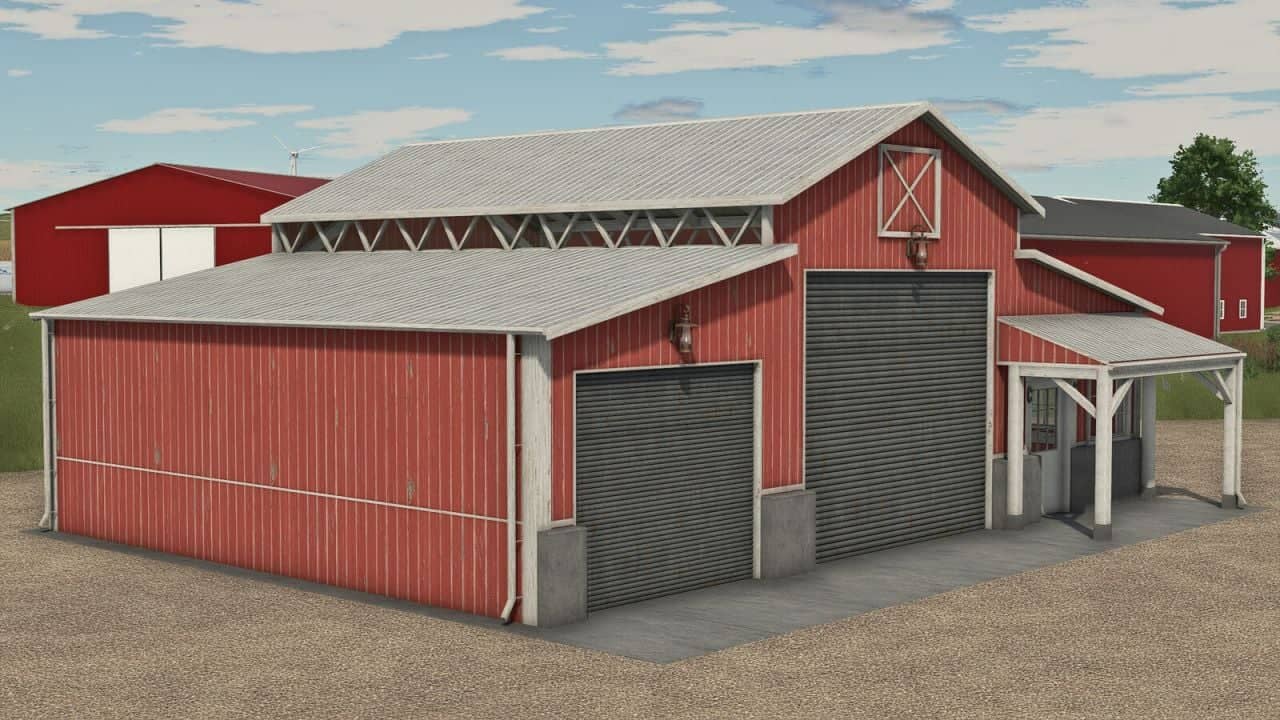 Basic Garage V1.1.0.1
