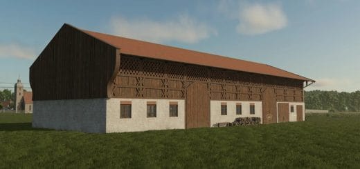 Bavarian Barn v1.0