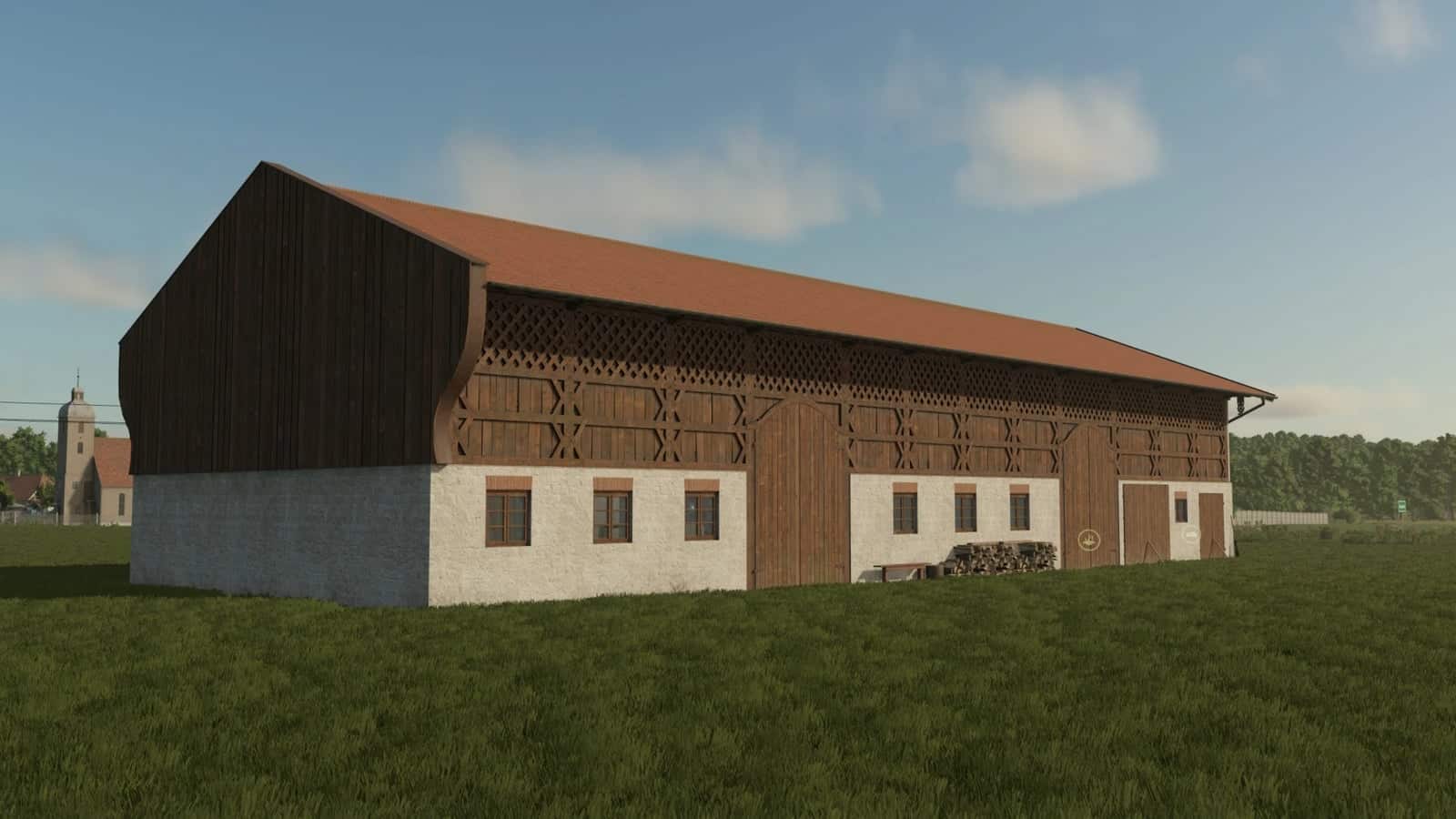 Bavarian Barn v1.0