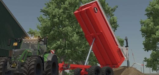 Beco 1800 (more fill) V1.0.0.0
