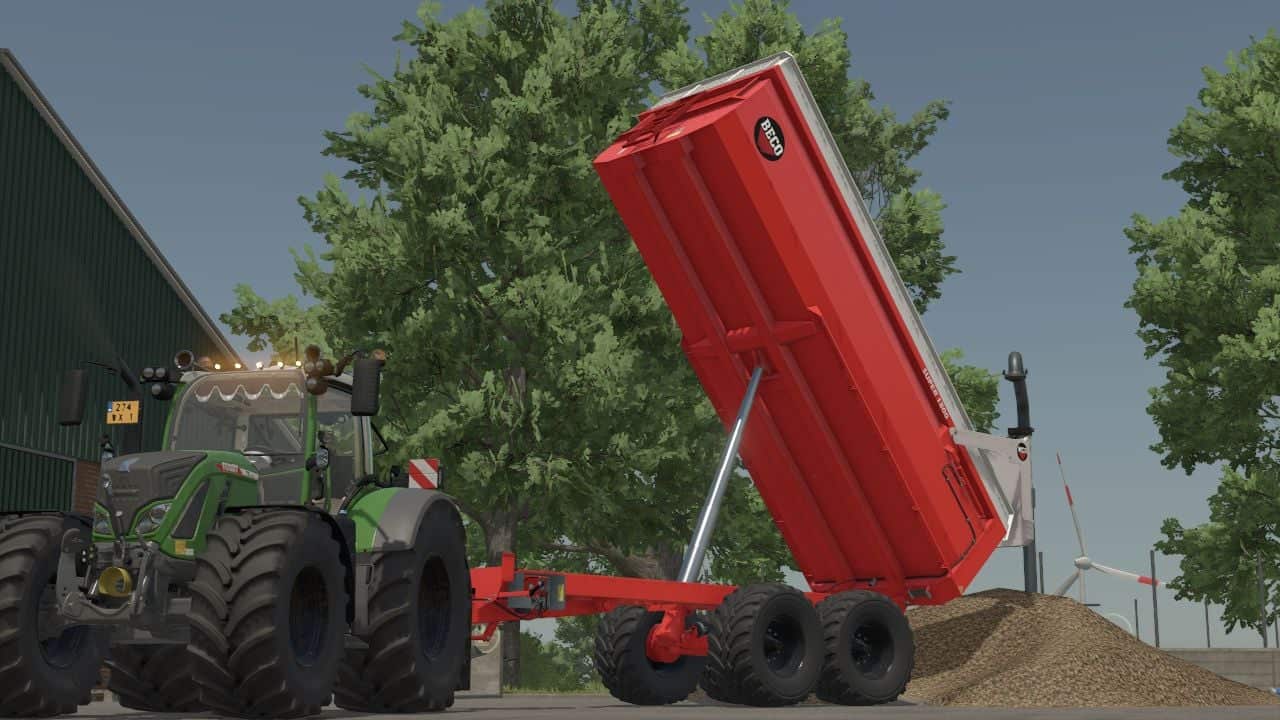Beco 1800 (more fill) V1.0.0.0